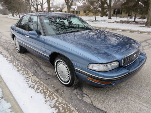 1998 Buick LeSabre Custom