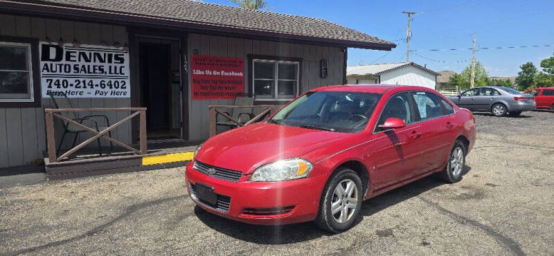 2008 Chevrolet Impala LS