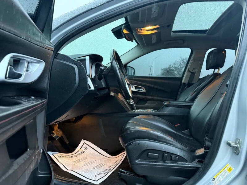 2015 Chevrolet Equinox LTZ