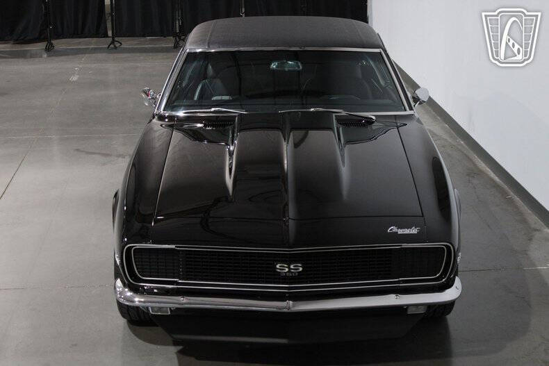 1967 Chevrolet Camaro