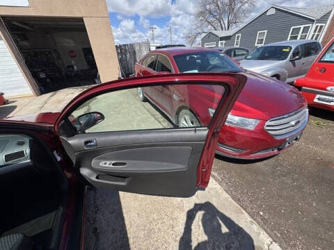 2008 Chevrolet Cobalt Sport