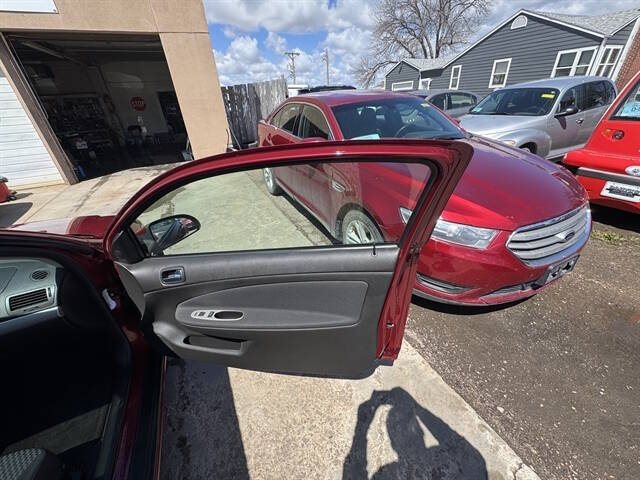 2008 Chevrolet Cobalt Sport