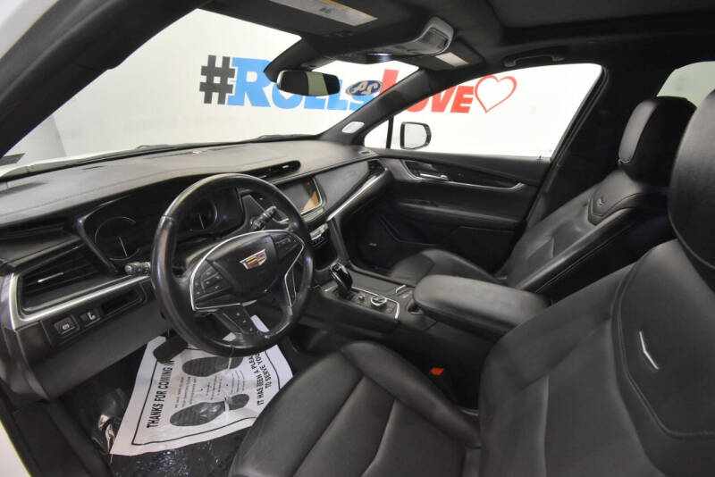 2024 Cadillac XT5 Premium Luxury