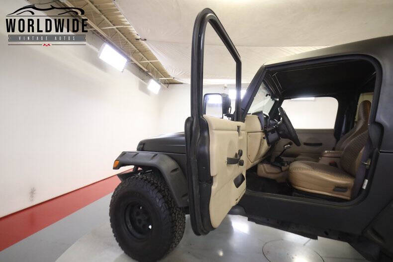 2000 Jeep Wrangler Sport