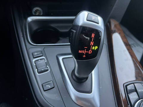 2014 BMW 3 Series 328i