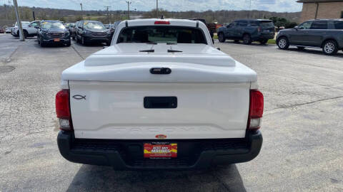 2021 Toyota Tacoma