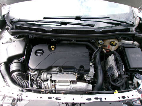 2018 Chevrolet Cruze LT Auto