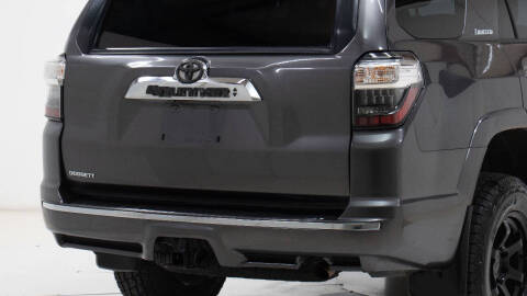 2011 Toyota 4Runner Limited