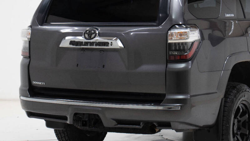 2011 Toyota 4Runner Limited