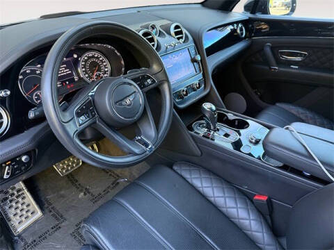 2020 Bentley Bentayga V8