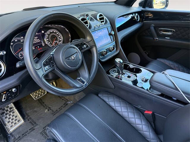 2020 Bentley Bentayga V8