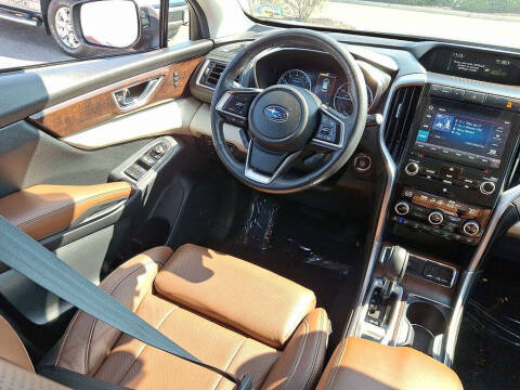 2020 Subaru Ascent Touring