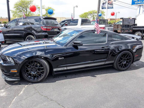 2013 Ford Mustang