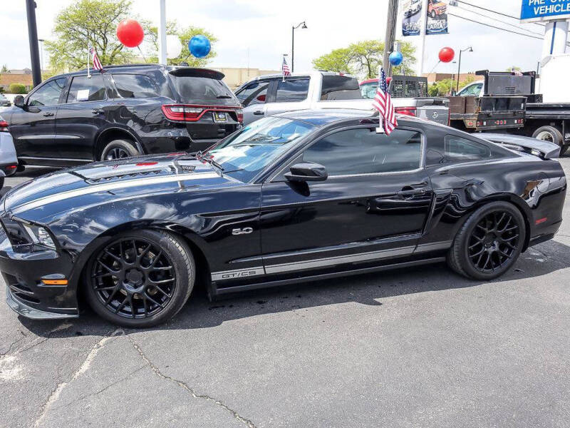 2013 Ford Mustang