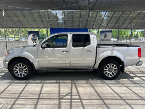 2013 Nissan Frontier