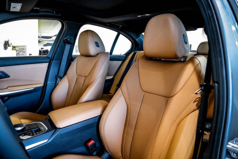 2026 BMW 3 Series 330i xDrive