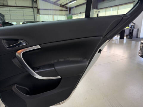 2012 Buick Regal GS