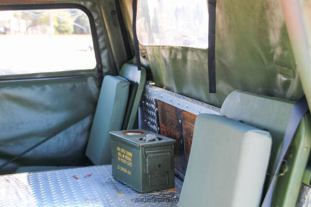 1989 AM General Hummer