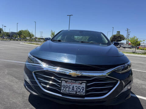 2022 Chevrolet Malibu LT