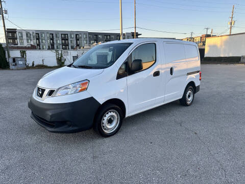 2019 Nissan NV200 S