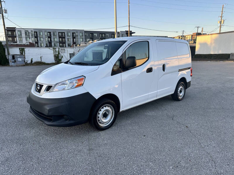 2019 Nissan NV200 S