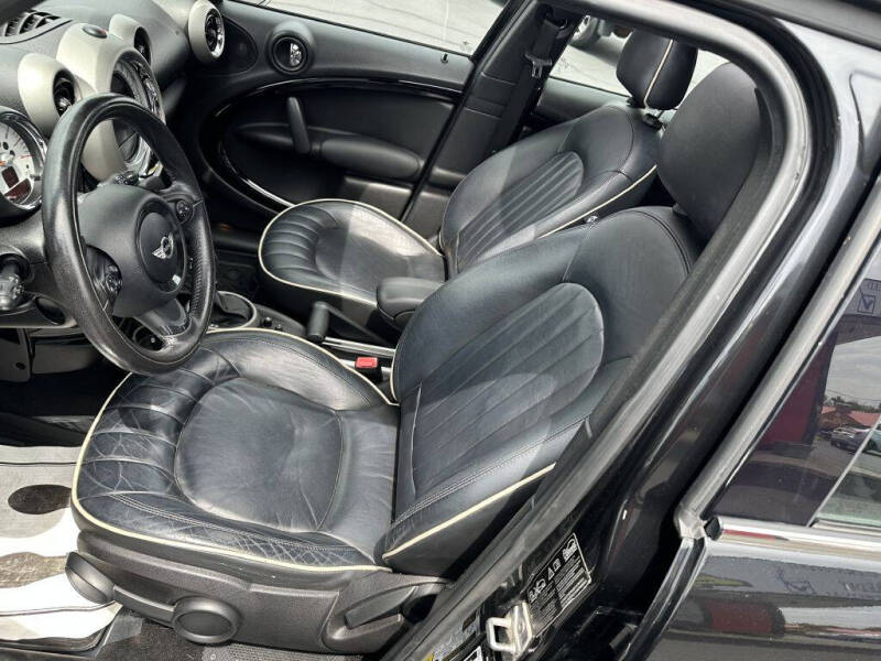2012 MINI Cooper Countryman S ALL4