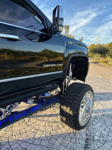 2016 GMC Sierra 2500