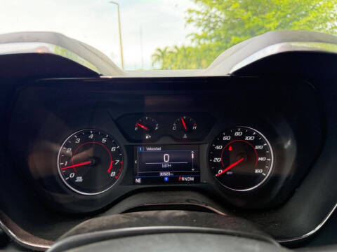 2019 Chevrolet Camaro LT