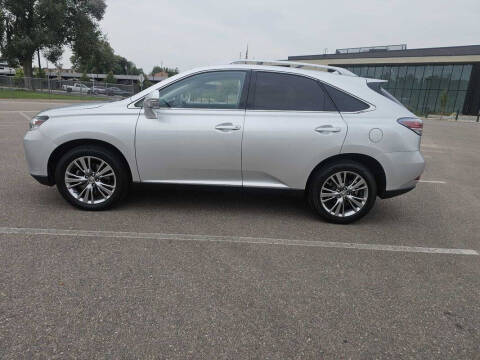 2014 Lexus RX 350