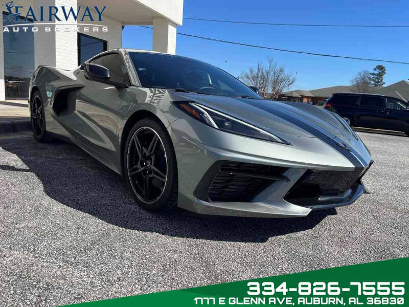 2023 Chevrolet Corvette Stingray