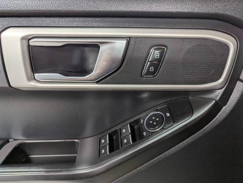 2022 Ford Explorer Police Interceptor Utility