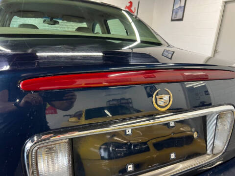 2004 Cadillac DeVille