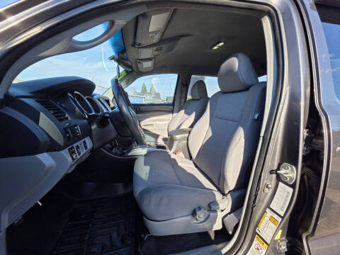 2012 Toyota Tacoma V6