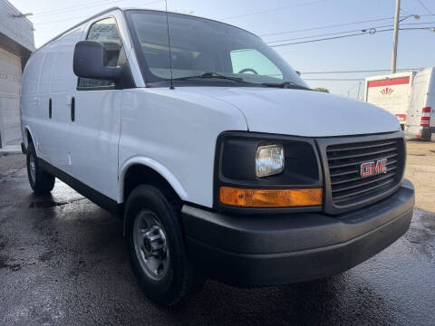 2012 GMC Savana 2500