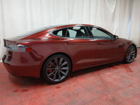 2017 Tesla Model S P100D