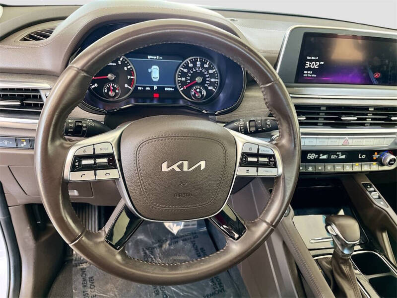 2022 Kia Telluride SX