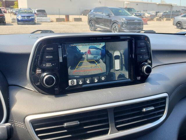2020 Hyundai Tucson Limited