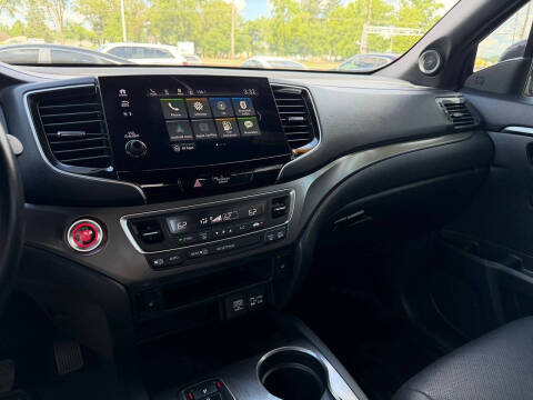 2021 Honda Passport EX-L