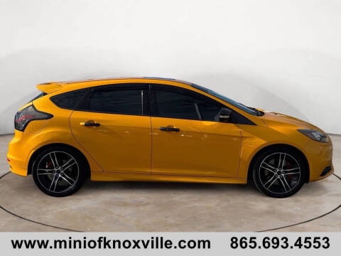 2014 Ford Focus ST
