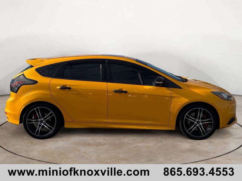 2014 Ford Focus ST