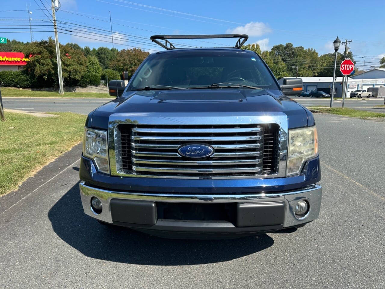 2012 Ford F-150 for sale at Dixie Motors of Locust Inc in Locust, NC