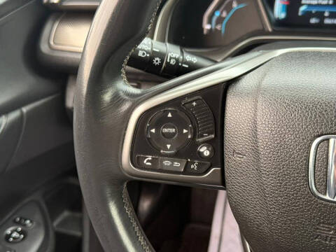 2017 Honda Civic EX-L w/Navi