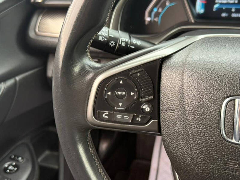 2017 Honda Civic EX-L w/Navi