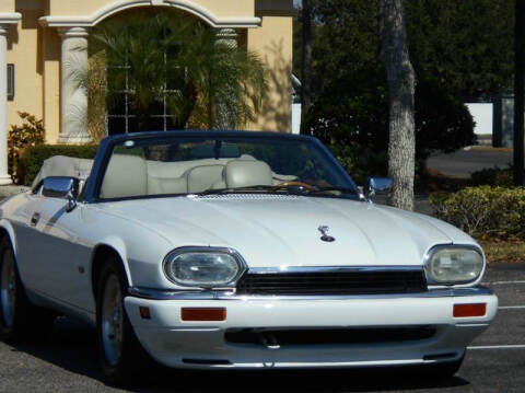 1996 Jaguar XJ-Series XJS
