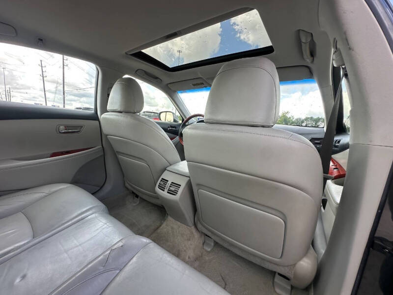 2007 Lexus ES 350