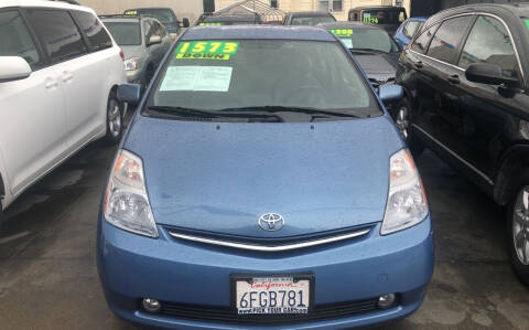 2009 Toyota Prius for sale at Excelsior Motors , Inc in San Francisco CA