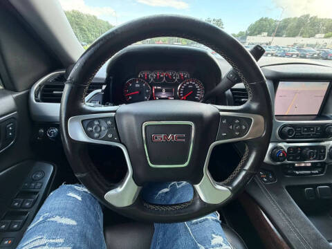 2015 GMC Yukon XL SLT