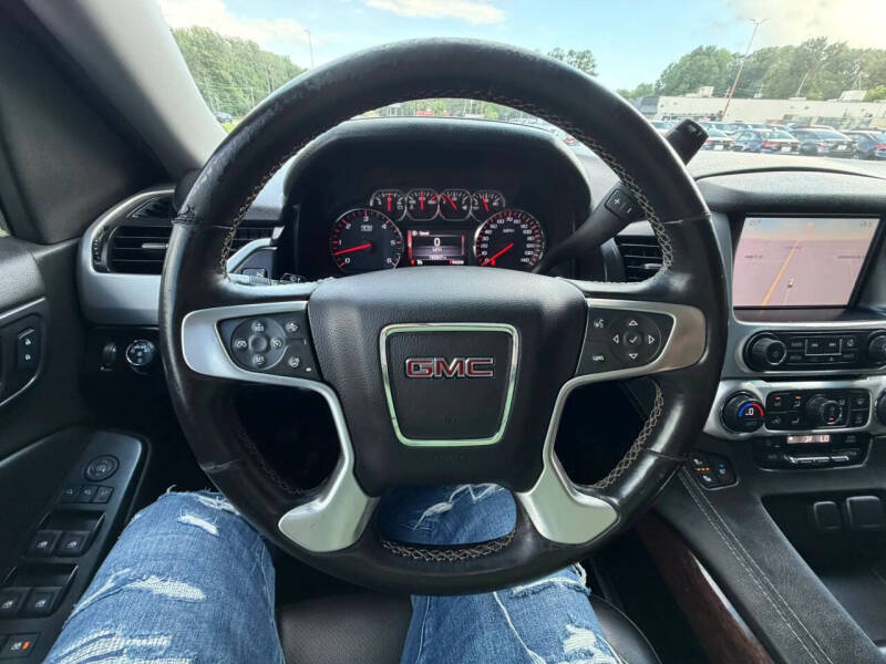 2015 GMC Yukon XL SLT