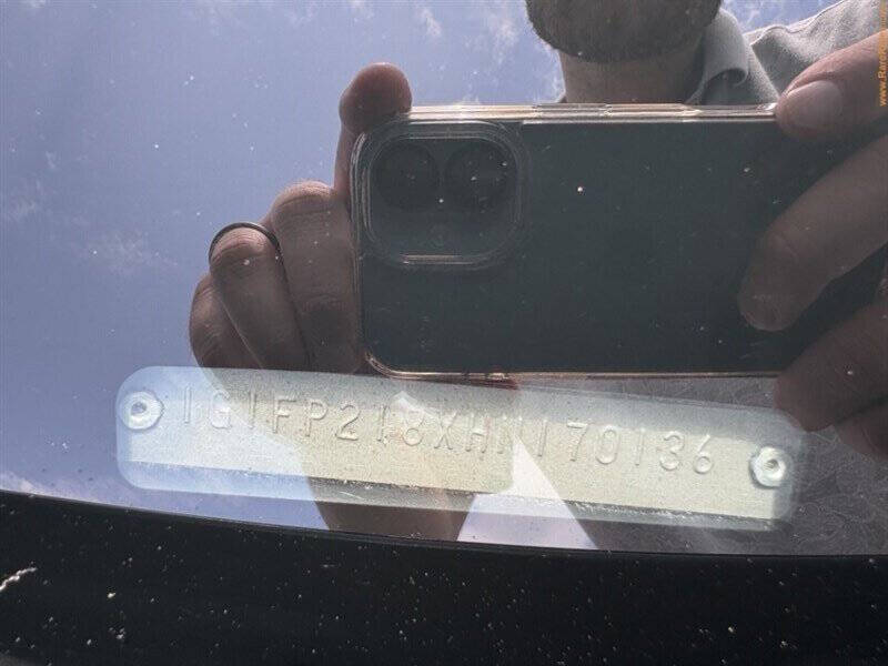 1987 Chevrolet Camaro Z28