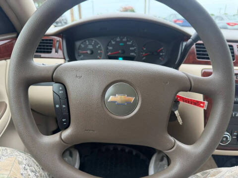 2007 Chevrolet Impala LS